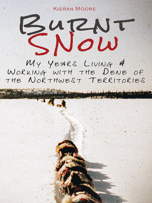 cover image of Burnt Snow